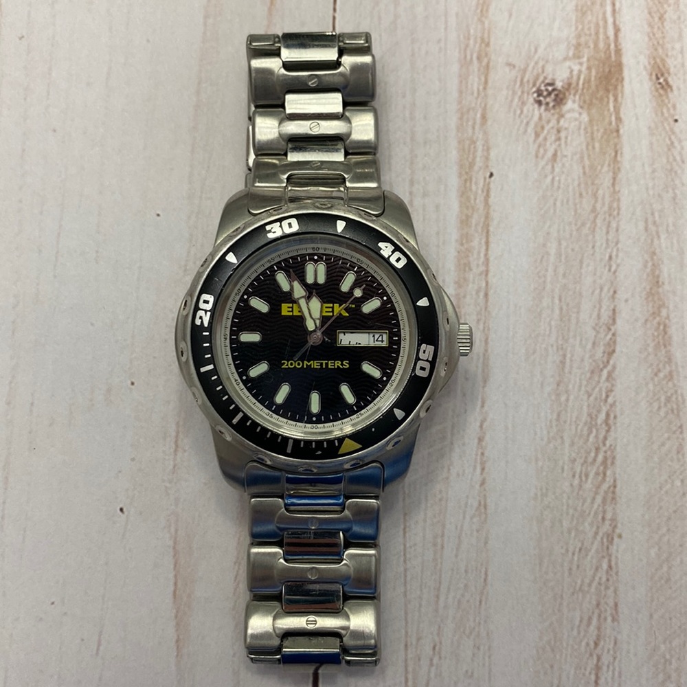 EBTEK Watch